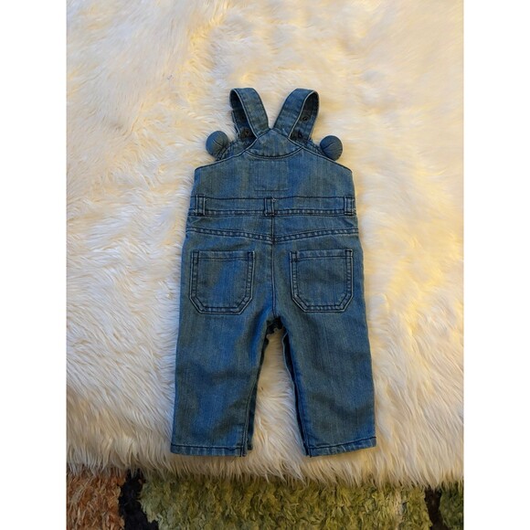 Baby Club bear overalls - Picture 5 of 5